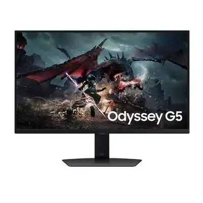 Samsung Odyssey G5 32" 2K 180Hz 1ms Gaming Monitor (S32DG502EM)