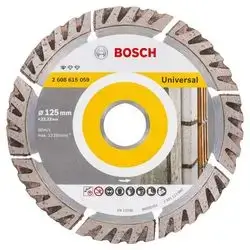 Bosch Diamond Cutting Wheel Sfuniv 125*22,23Mm