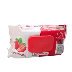 Cleanse Moisturizing Sleepy 120 Strawberry