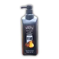 Uti Hair Shampoo 600ml