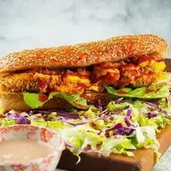 Spicy Zinger Sandwich