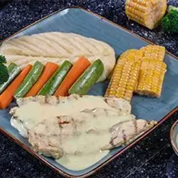 Lemon Butter Steak