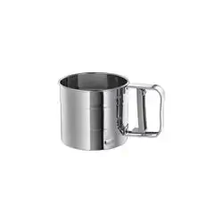 Steel Flour Sifter