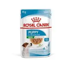 Royal canin mini puppy
