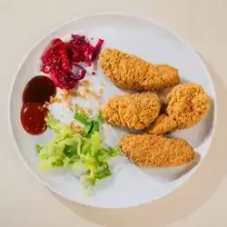 Crispy - 4 Pieces