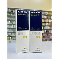 Botaserm Shampoo (Ketoconazol %2)