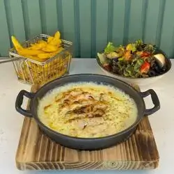 جراتان ستیك الدجاج