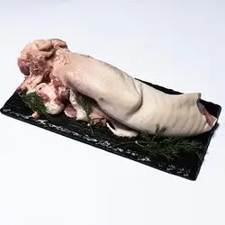 Veal Tongue