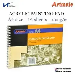 Acrylic Painting Pad-Artmate