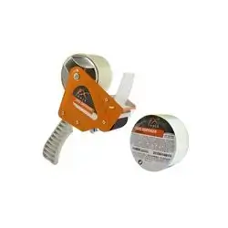 Tape Machıne And 2 Rolls Of Tape 15M