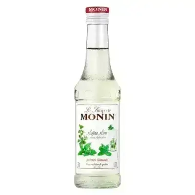 monin mojito syrup 250 ml