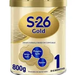 S26 GOLD 800G