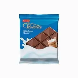 Vialetta Milky Cocoa Chocolate 55 Gm