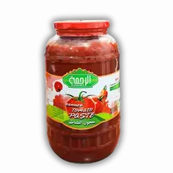 Al Rahma Tomato Paste Glass 1.500 kg