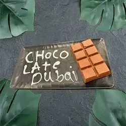 Chocolate Dubai