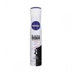 Black and White Invisible Clear Deodorant NIVEA