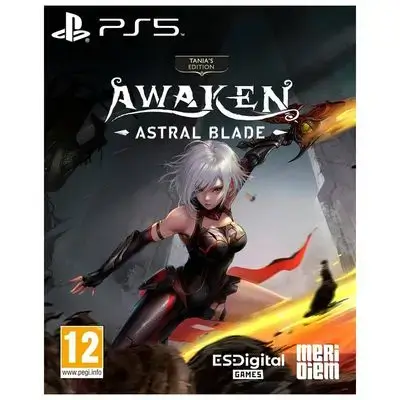 Video Game - PS5 | Awaken Astral Blade