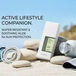 COSRX Aloe Soothing Sun Cream SPF50+ PA+++