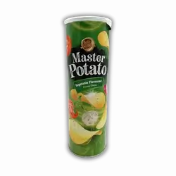 Chips master Vegetable Tattoo 160 gm