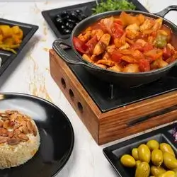 قەلیە سێلی مریشک