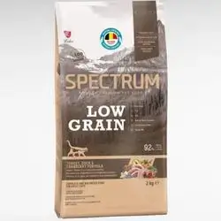 Spectrum Duck, Turkey & Cranberry 2kg
