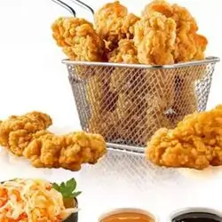 Crispy Chicken 3 pieces