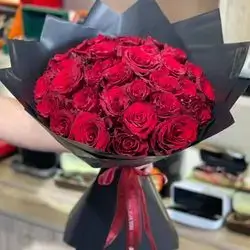 چەپکە گوڵی ڕۆزی سوور