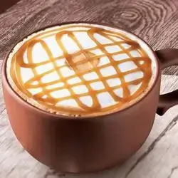Caramel Cappuccino 