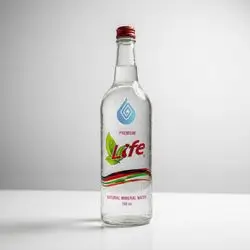 Life Water Glass - 750ml 1×6