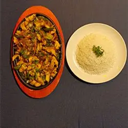 Chicken Sizzling