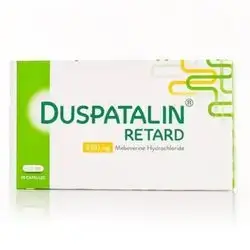 duspatalin retard 200mg 30 capsules
