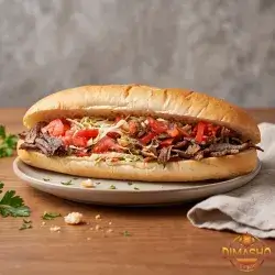 Beef Gass Samoon