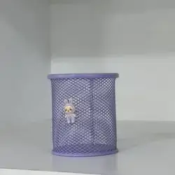 Pen Stand Voilet