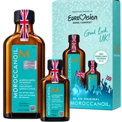 moroccan oil presenting partner of euro-ision song contest