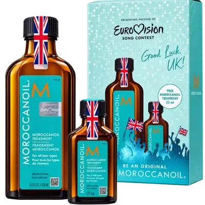 moroccan oil presenting partner of euro-ision song contest