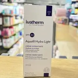Ivatherm Aquafil Hydra Light Spf 30