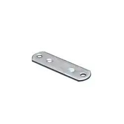 Round Head Mending Plates 20X65