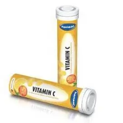 Hansal Vitamin C 20 Eff.Tablets