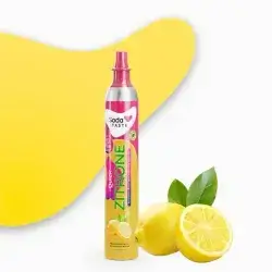 CO2 cylinder (Quick Connect) - Quick Lemon