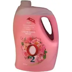 O2 Handwashing Liquid Pink 3.5kg