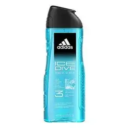 Adidas Ice Dive / Adidas Shower Gel 13.5 oz (400 ml)