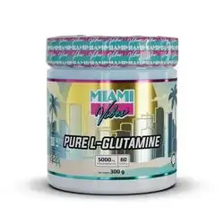 MIAMI VIBES – PURE L-GLUTAMINE