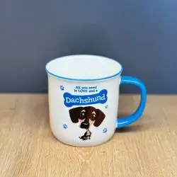 Dog Mug