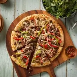 Roast Beef Pizza