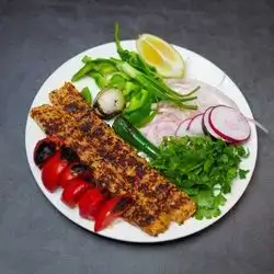Chicken Kebab 