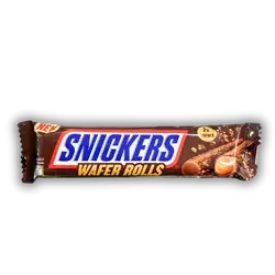 Snickers Wafer Biscuits 24g