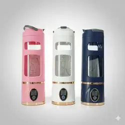 Small juicer bottle charger