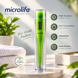 Microlife Digital Thermometer