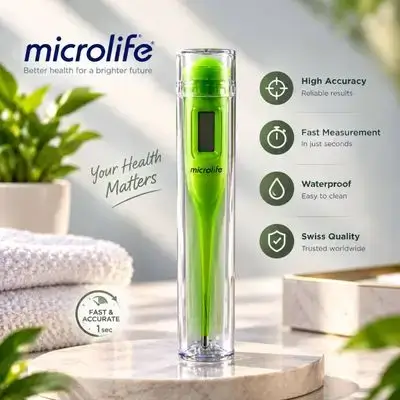 Microlife Digital Thermometer