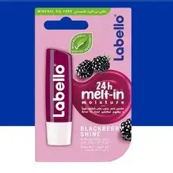 Labello lipstick blackberry